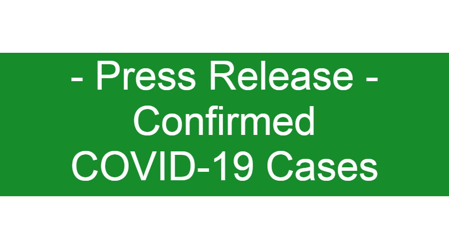 Confirmed COVID-19 Cases