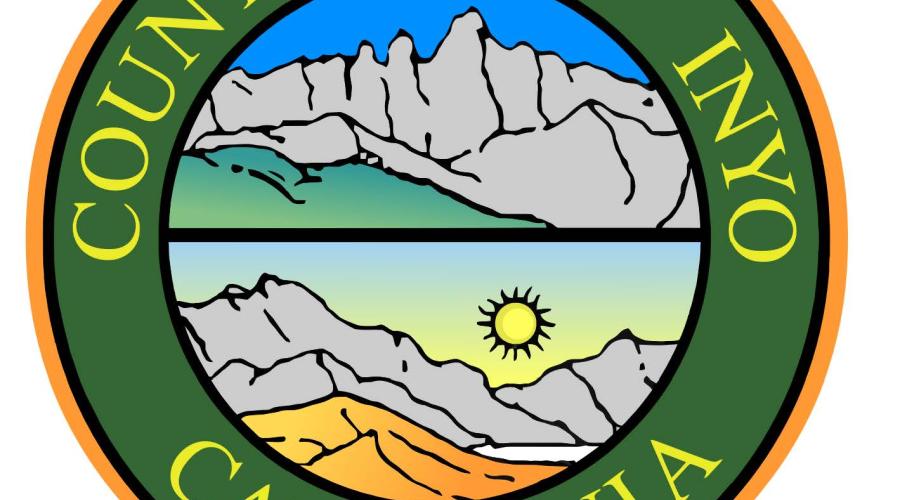 Inyo County seal