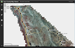 Thumbnail showing gis data map