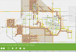 Thumbnail showing Environmental Health Services Map