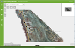 Thumbnail of Inyo County web Map