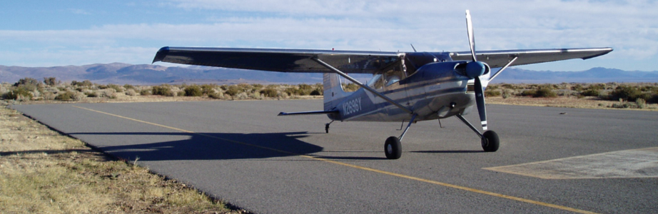 Black Mountain Air Service
