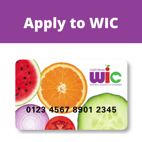 Apply to WIC