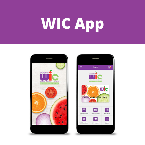 WIC APP