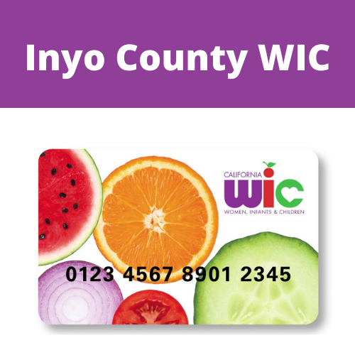 Inyo County WIC