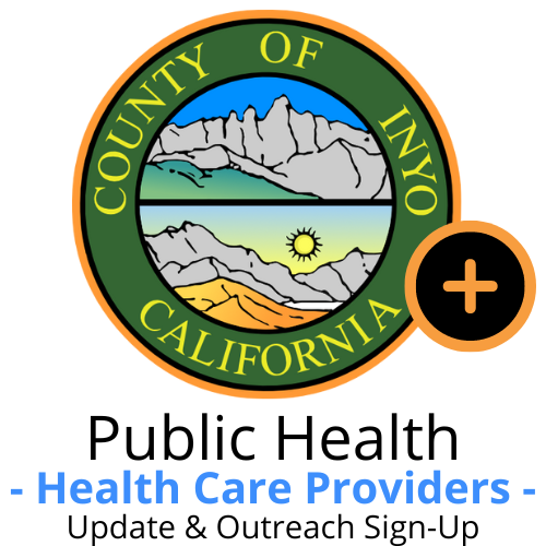 Inyo HCP Sign Up Logo