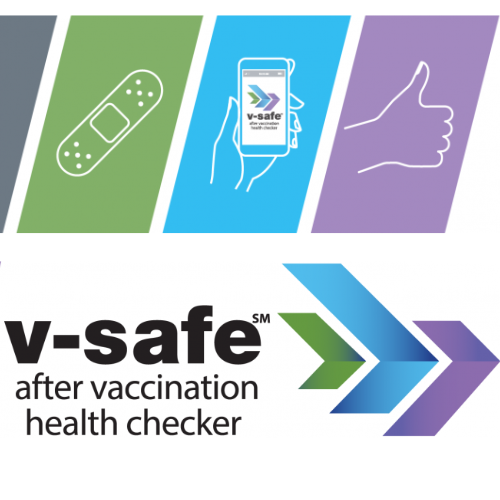 v-safe after vaccination health checker