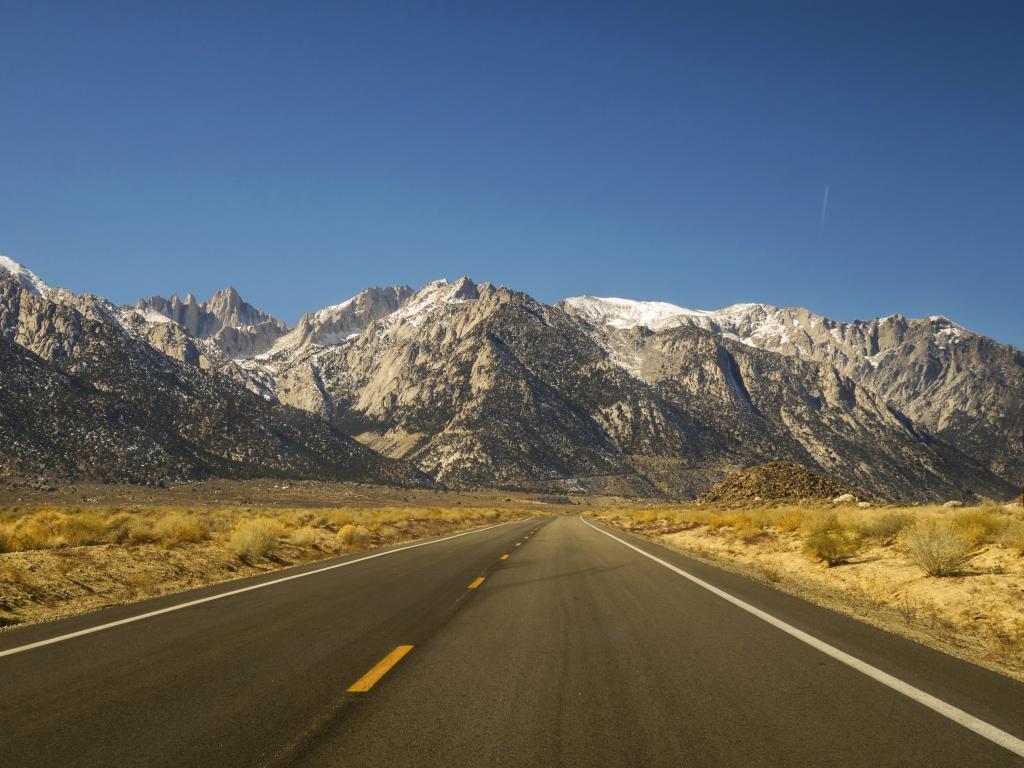 Whitney Portal