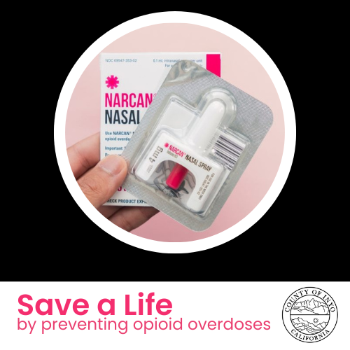 Save a life by preventing opioid overdoses