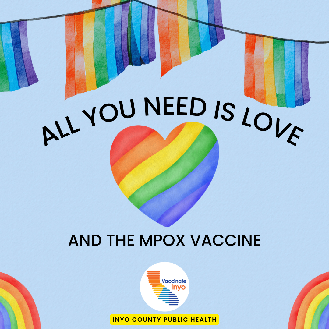 All you need is love, and the Mpox vaccine