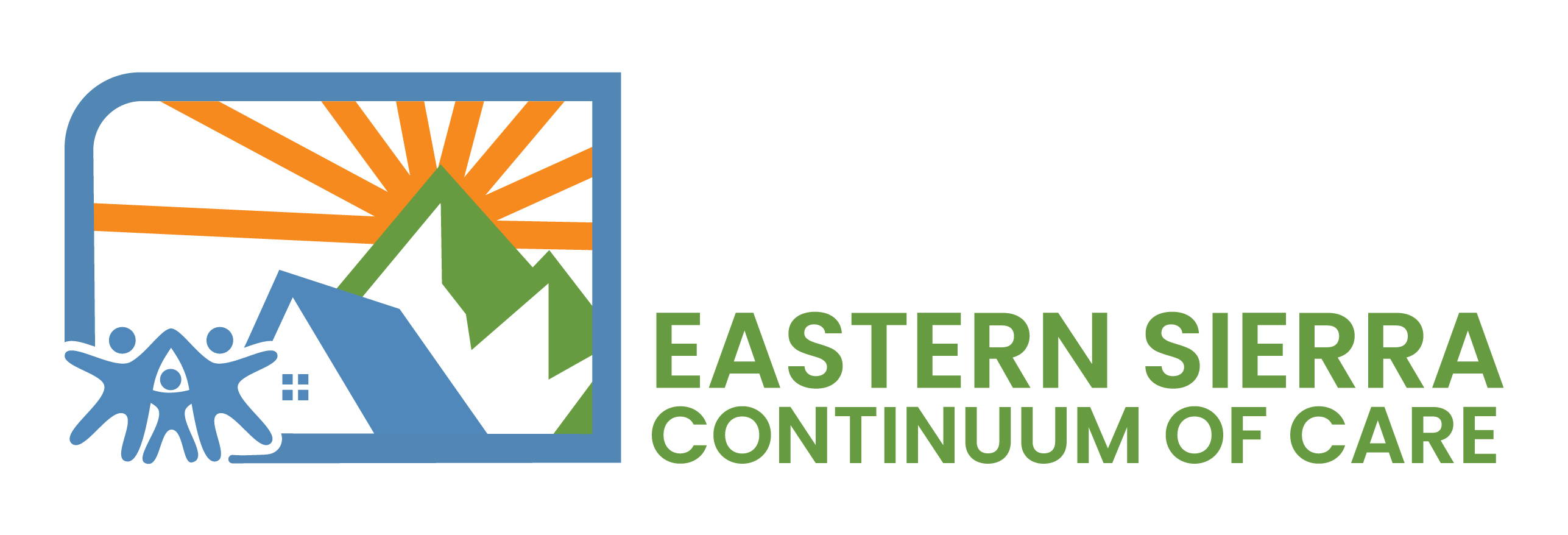 Eastern Sierra CoC logo