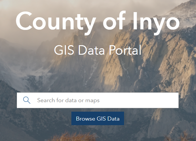 Open Data Hub GIS Download
