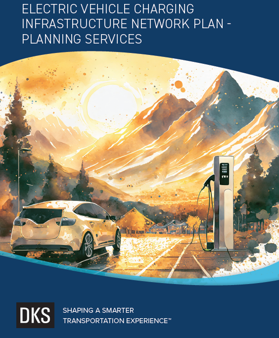 Cover of DKS proposal