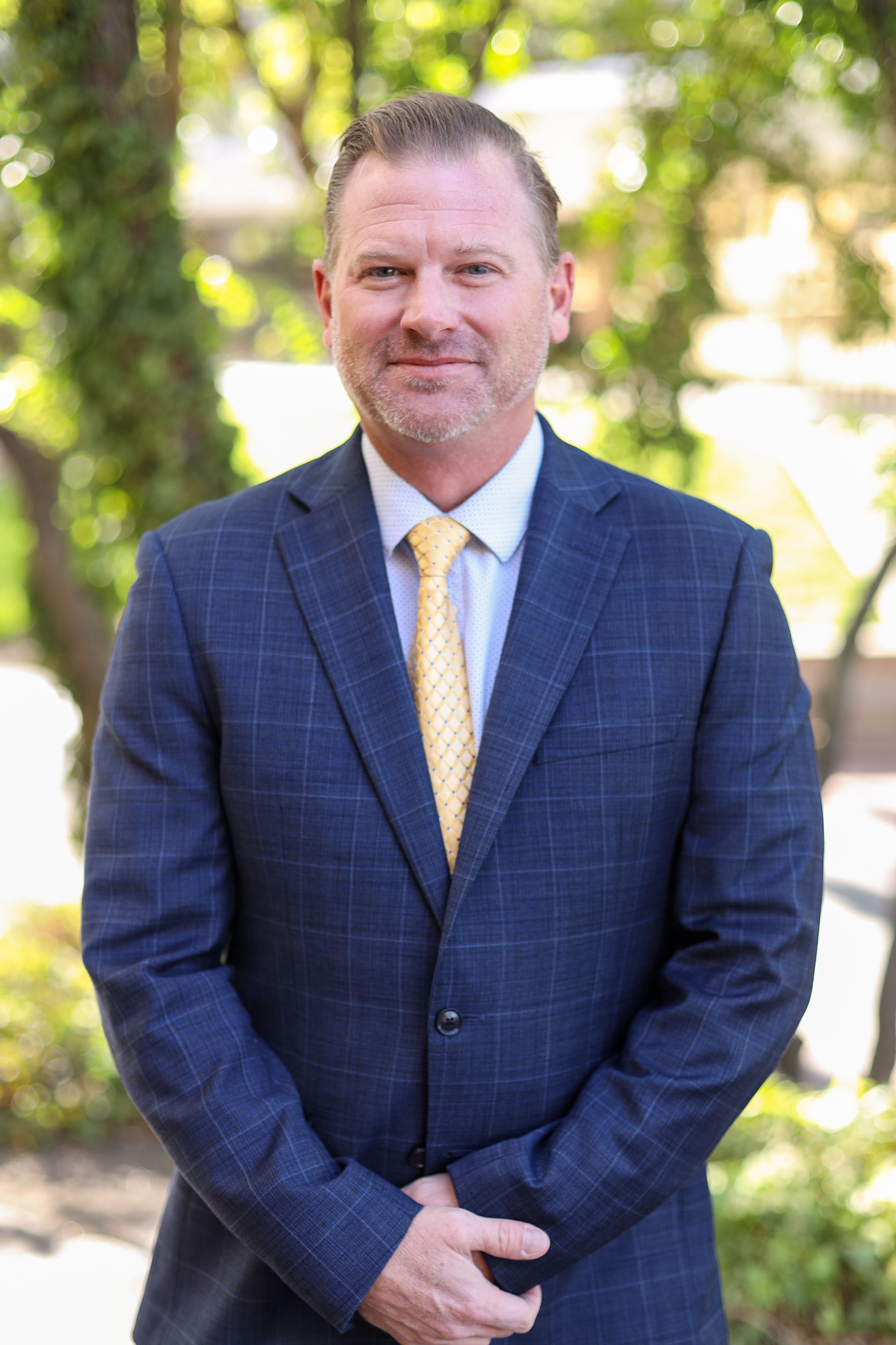 Agricultural Commissioner Photo