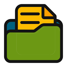document in folder