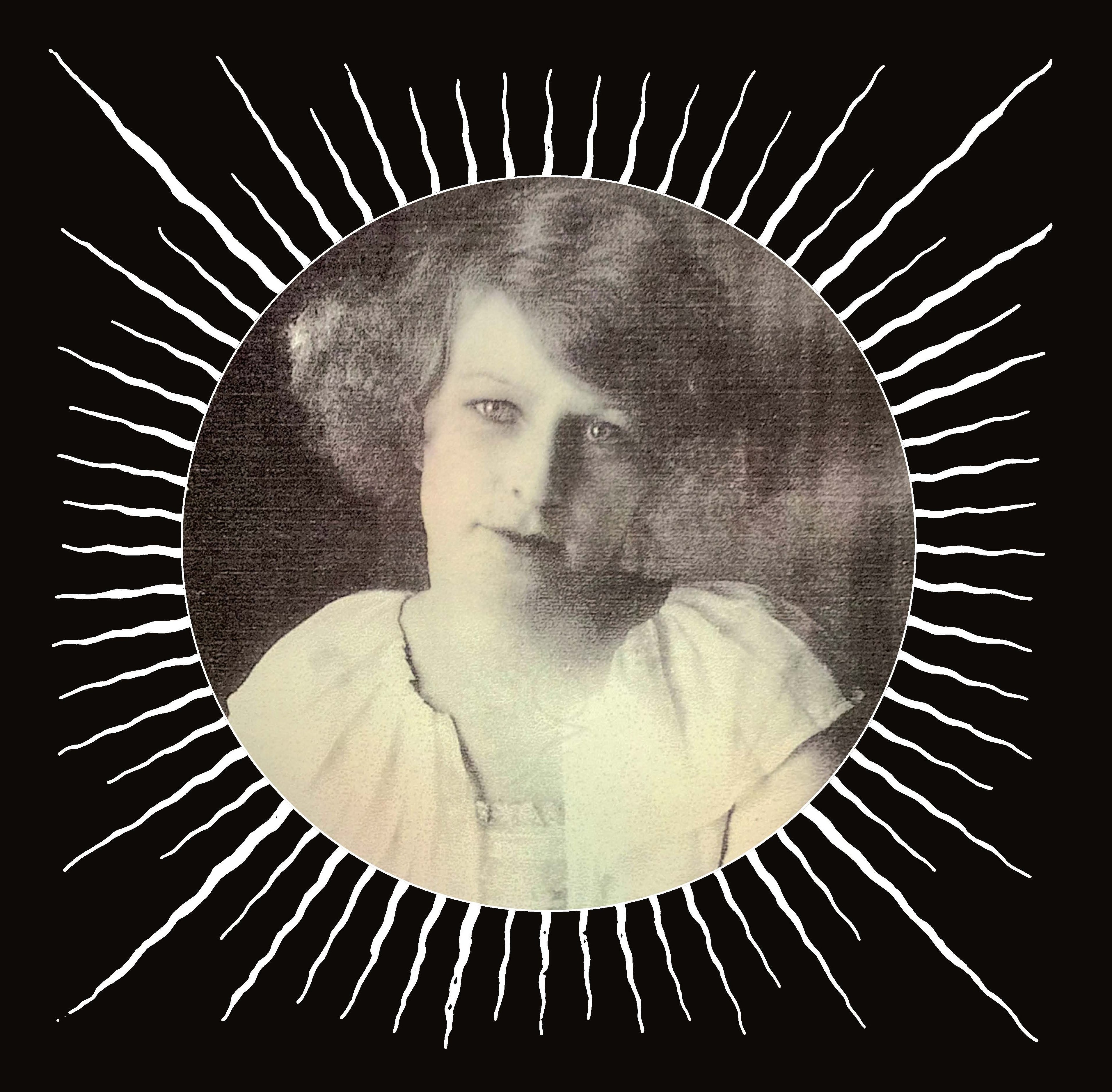 Photo of Nellie Bly Baker O'Bryan
