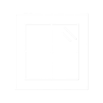 4-pane window