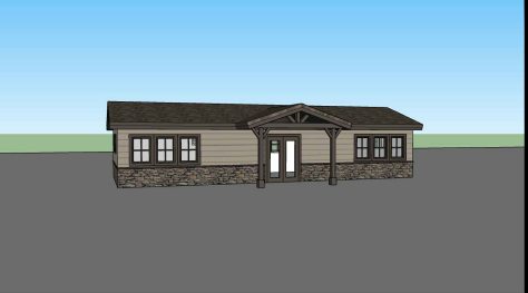 Preview of Plan 2-Bedroom A