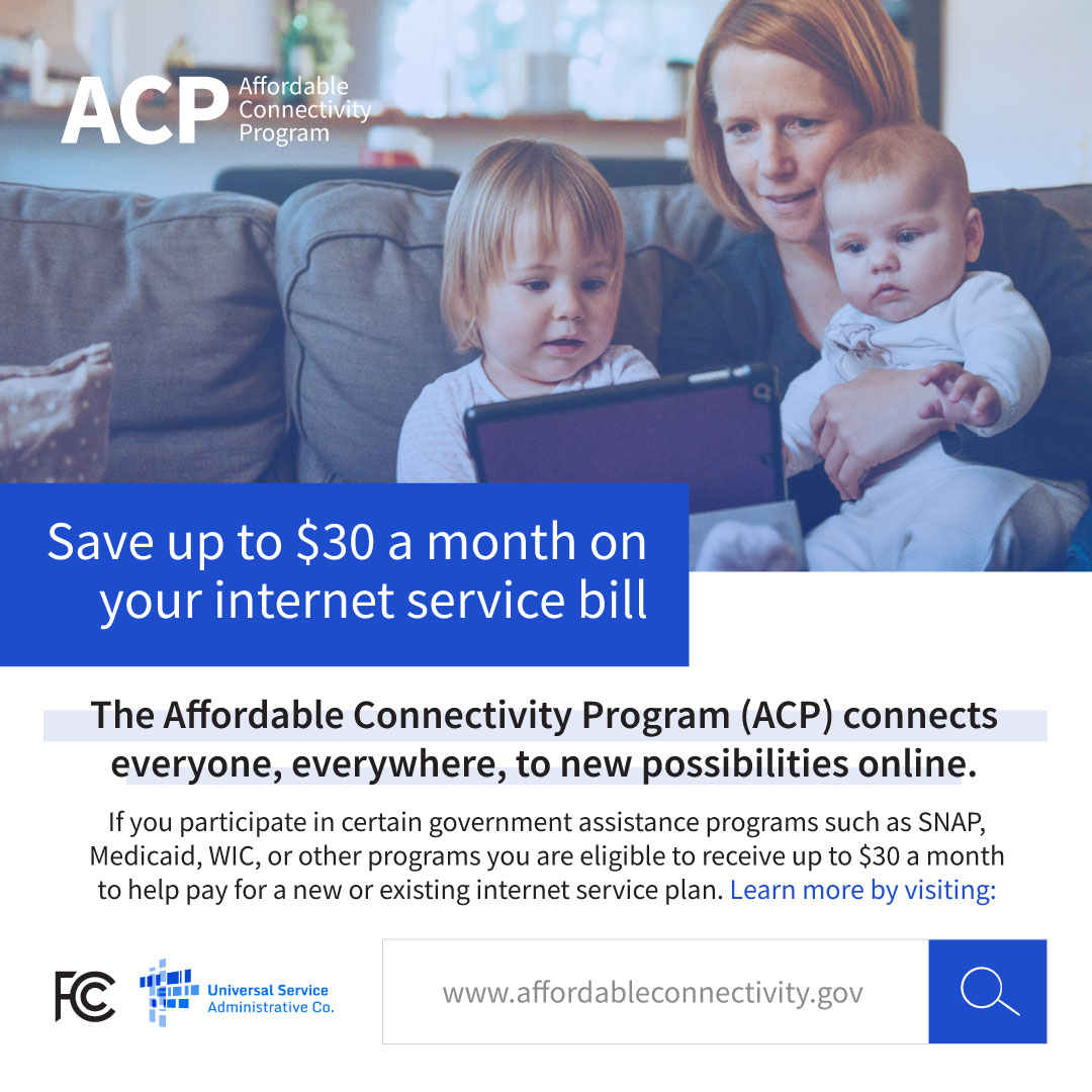 Affordable Connectivity Program