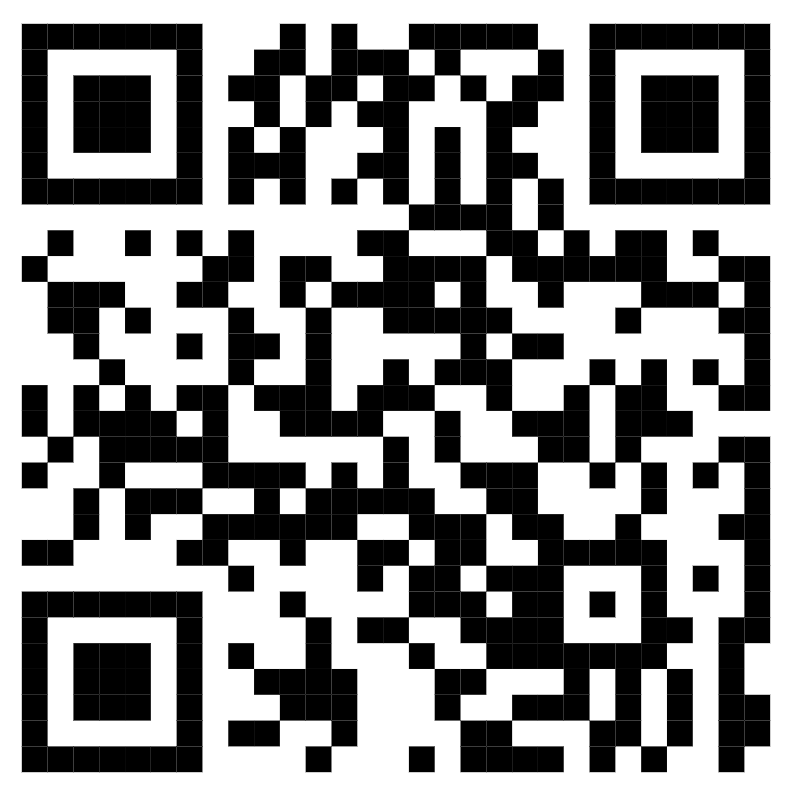 QR code for Beanstack tracker