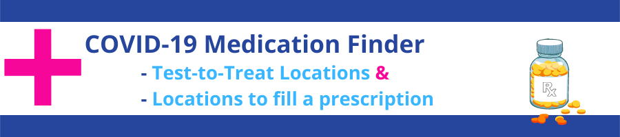 COVID-19 Location Finder