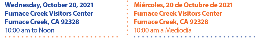 Furnace Creek Flu Clinic (2021)