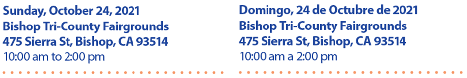 Bishop TCF Flu Clinic (2021)