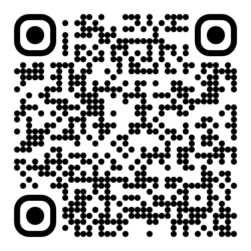 QR Code with a link to the Get Connected page on the IMBC website