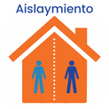 Isolation Graphic - Spanish