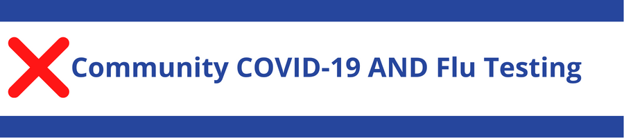 COVID-19 Testing - CLOSED - 01/22/2023