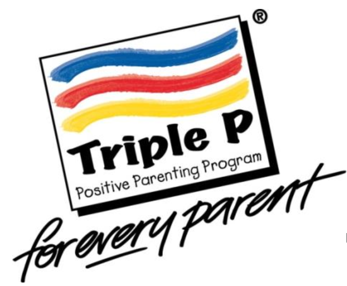 Logo for Triple P Positive Parenting Program