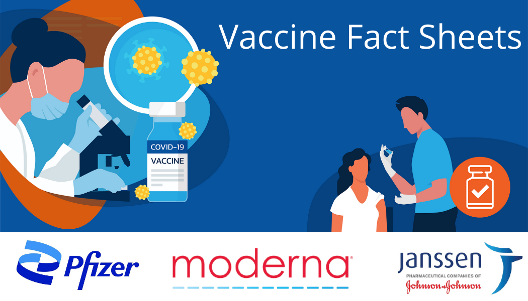 COVID-19 Vaccine Fact Sheets