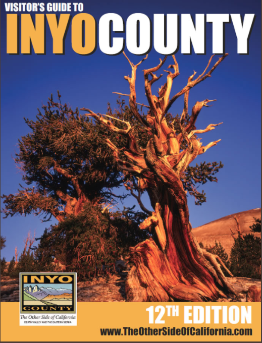 Inyo County Visitors Guide - 12 Edition