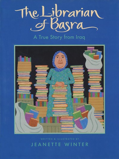 The librarian of Basra