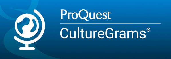 ProQuest CultureGrams