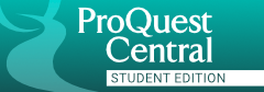 ProQuest Schools and Educators Complete