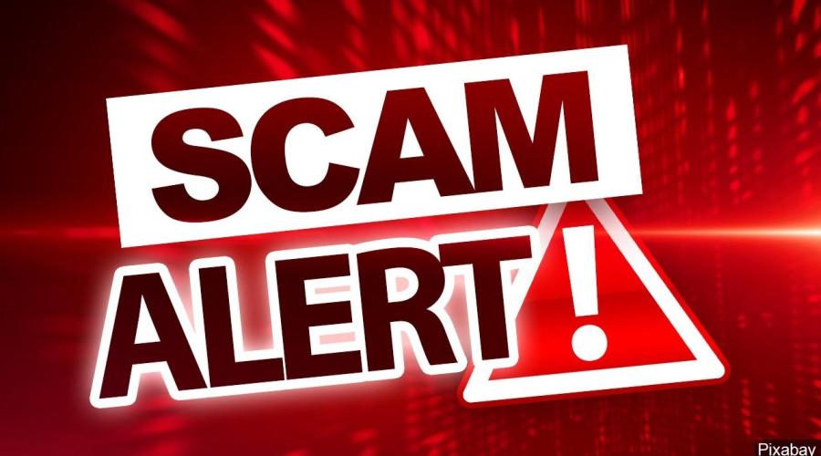 Scam Alert