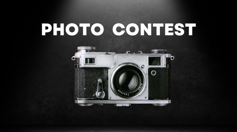 Photo contest with camera
