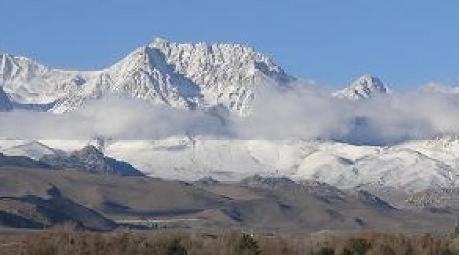 Panorama Mt Tom