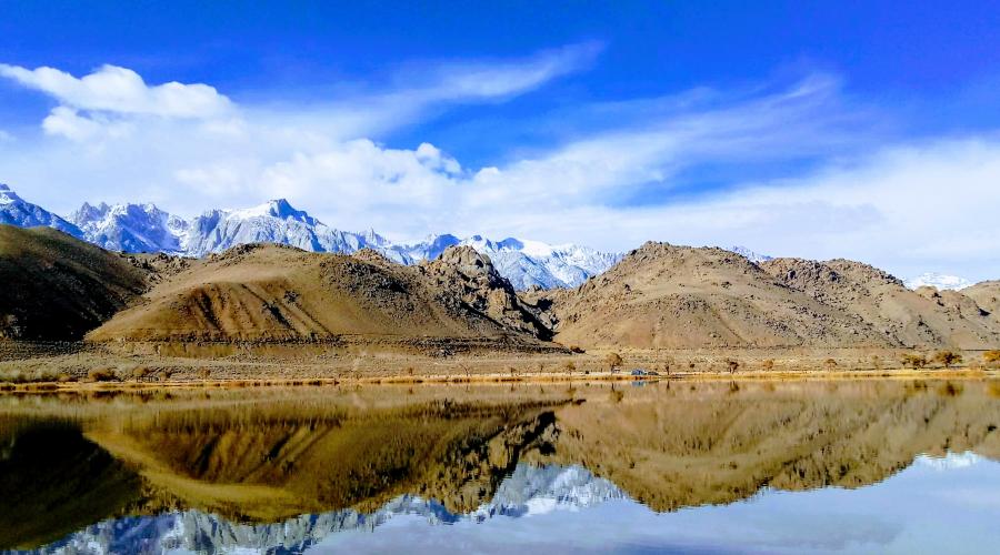 Diaz Lake