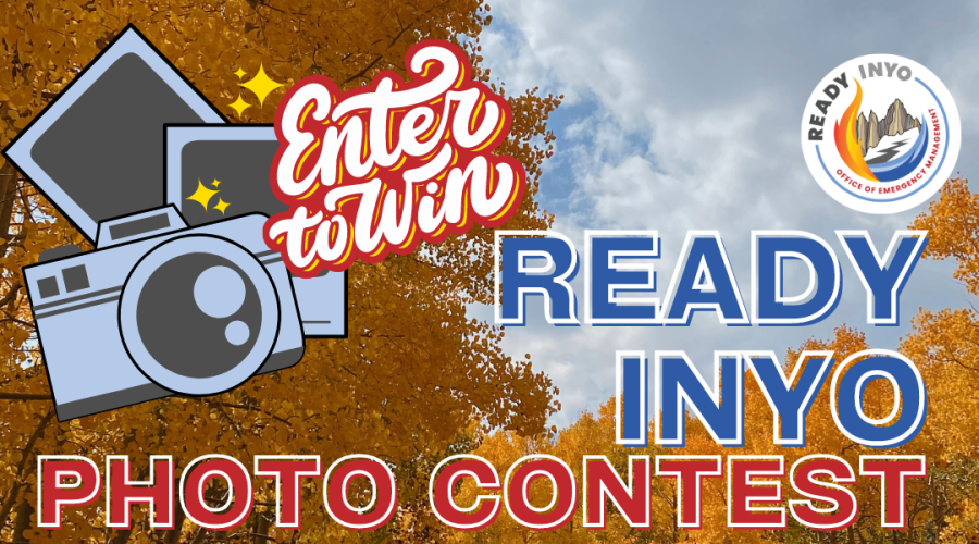 Ready Inyo Photo Contest 