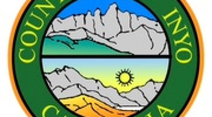 Inyo County Seal