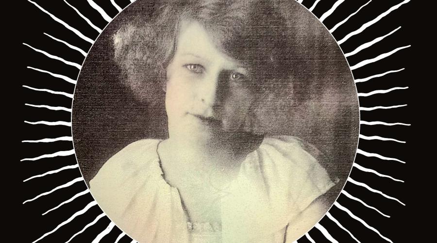 Photo of Nellie Bly Baker O'Bryan