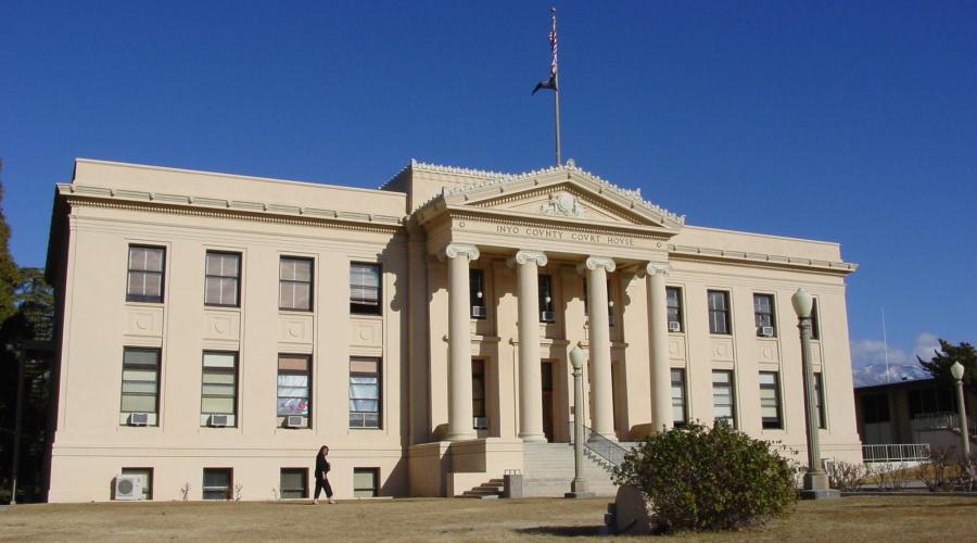 Independence Courthouse