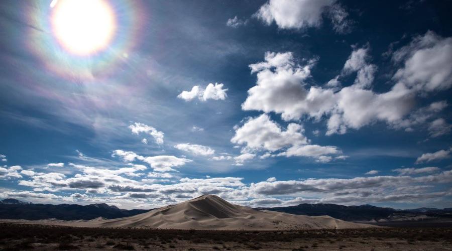 Eureka Dunes