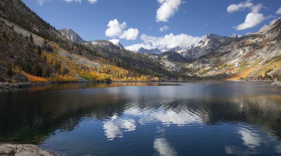 Lake Sabrina