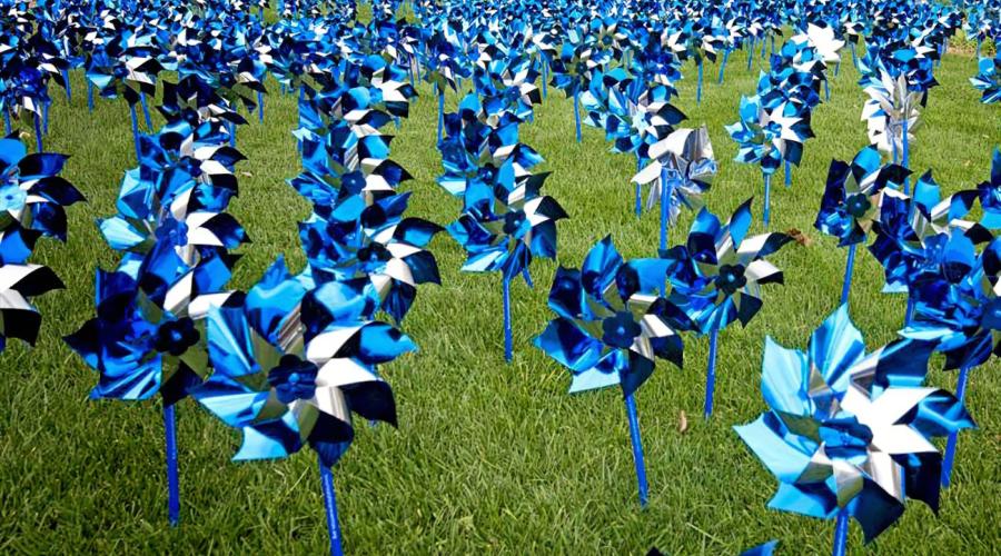Child Abuse Prevention Month