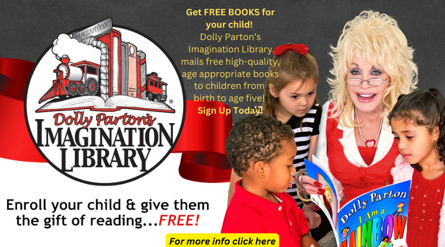 Dolly Parton's Imagination Library