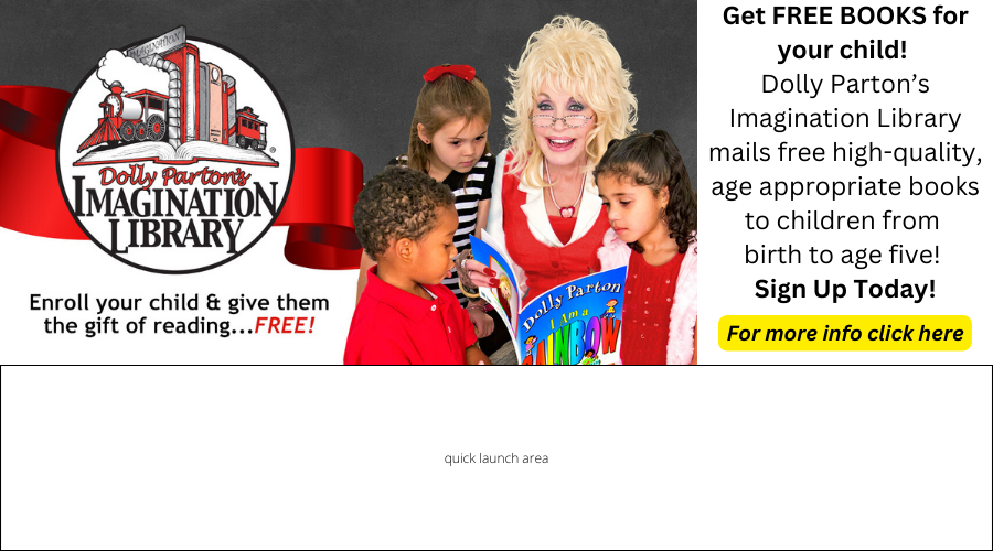 Dolly Parton's Imagination Library