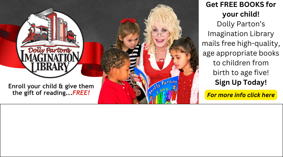 Dolly Parton books